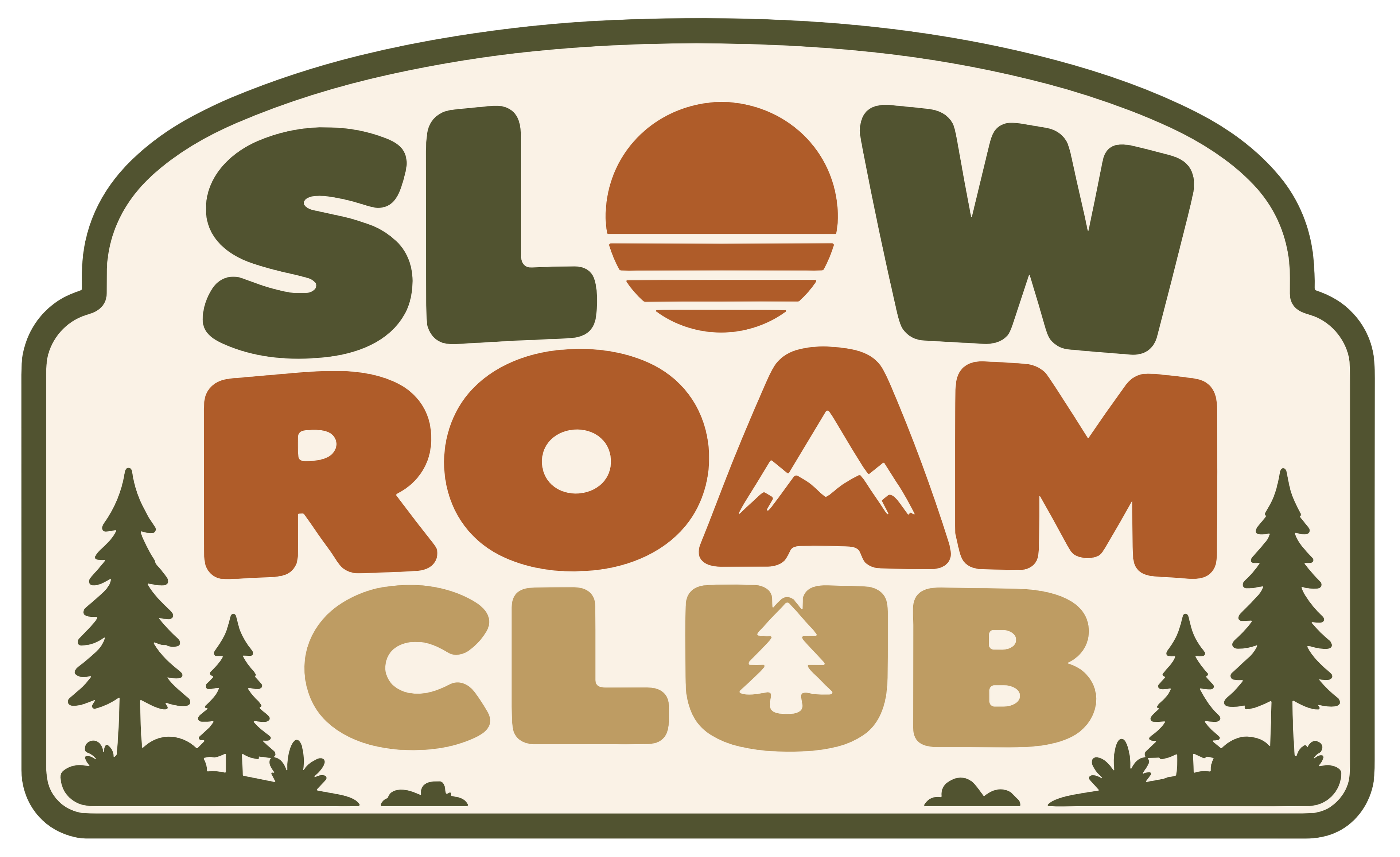 Slow Roam Club
