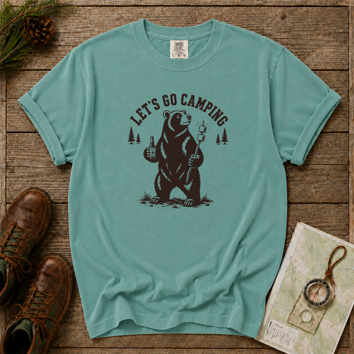 Seafoam